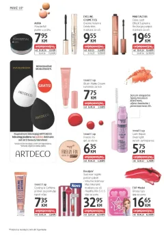 dm katalog avgust/septembar 2026., strana 18