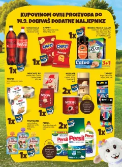 Konzum i Mercator kataloška akcija 8.9 - 14.9.2026., strana 3