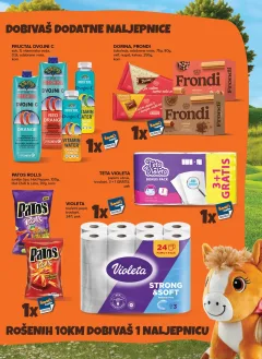 Konzum i Mercator kataloška akcija 8.9 - 14.9.2026., strana 5