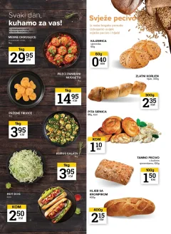 Konzum i Mercator kataloška akcija 8.9 - 14.9.2026., strana 11