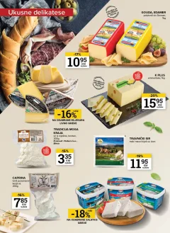 Konzum i Mercator kataloška akcija 8.9 - 14.9.2026., strana 12