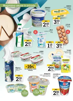 Konzum i Mercator kataloška akcija 8.9 - 14.9.2026., strana 14