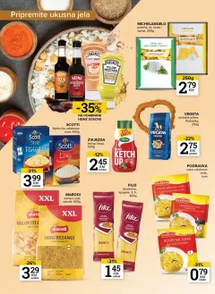 Konzum i Mercator kataloška akcija 8.9 - 14.9.2026., strana 16