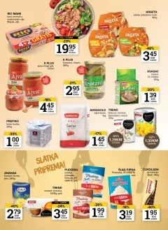 Konzum i Mercator kataloška akcija 8.9 - 14.9.2026., strana 17