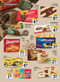 Konzum i Mercator kataloška akcija 8.9 - 14.9.2026., strana 18