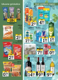 Konzum i Mercator kataloška akcija 8.9 - 14.9.2026., strana 19