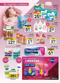 Konzum i Mercator kataloška akcija 8.9 - 14.9.2026., strana 20