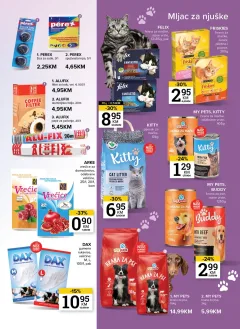 Konzum i Mercator kataloška akcija 8.9 - 14.9.2026., strana 25