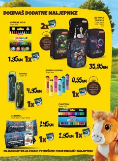 Konzum i Mercator kataloška akcija 8.9 - 14.9.2026., strana 29